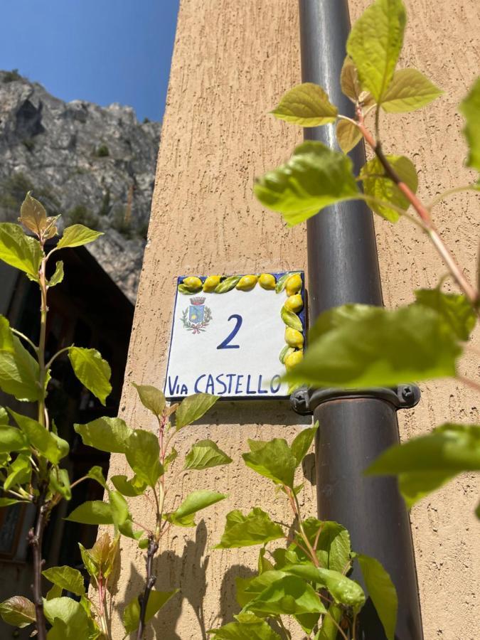 B&B Casa Limone Лимоне-суль-Гарда Экстерьер фото