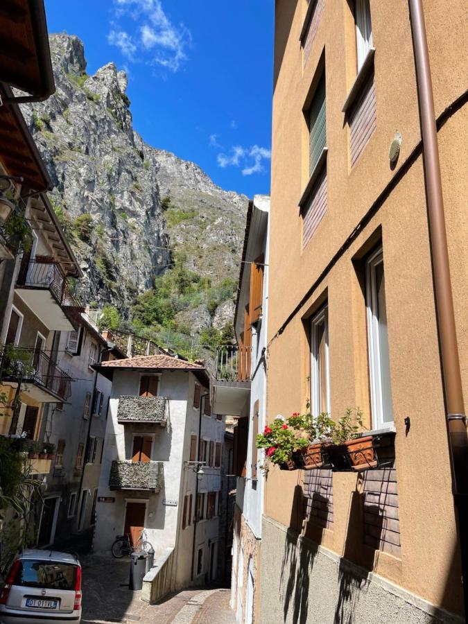 B&B Casa Limone Лимоне-суль-Гарда Экстерьер фото