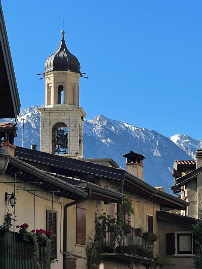 B&B Casa Limone Лимоне-суль-Гарда Экстерьер фото