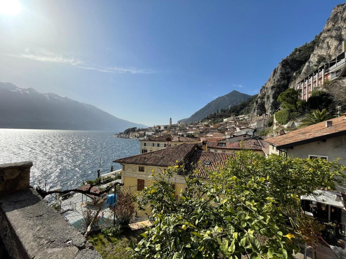 B&B Casa Limone Лимоне-суль-Гарда Экстерьер фото