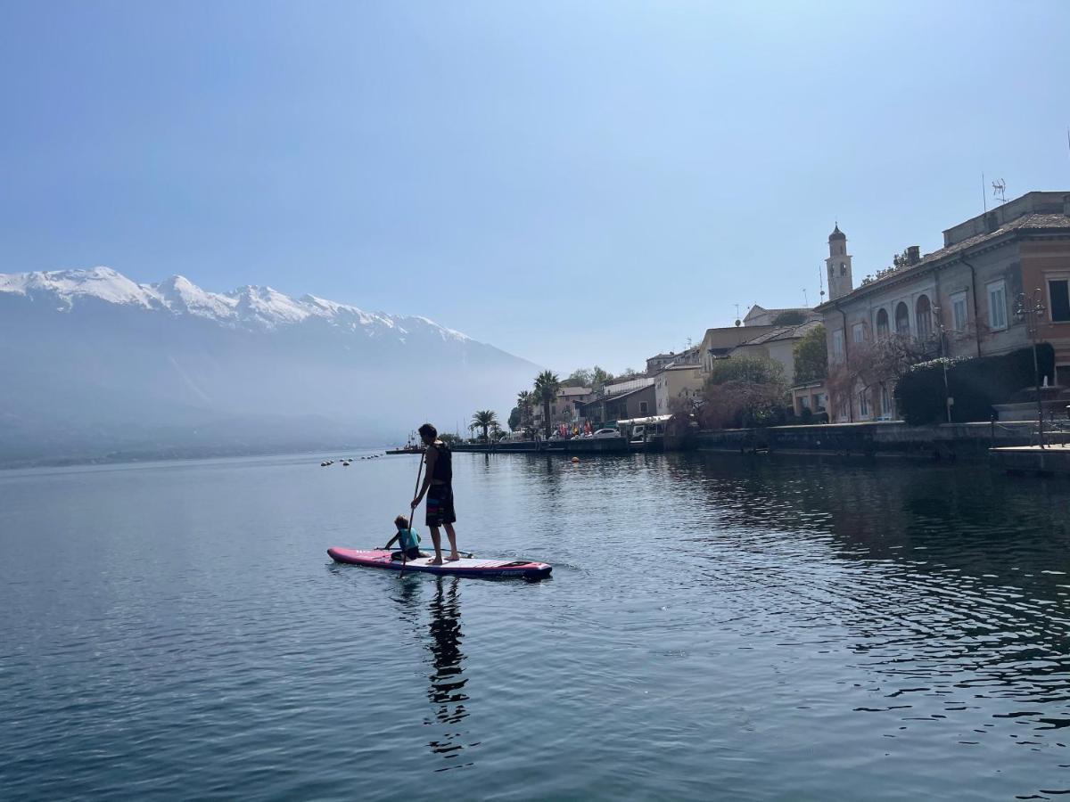 B&B Casa Limone Лимоне-суль-Гарда Экстерьер фото