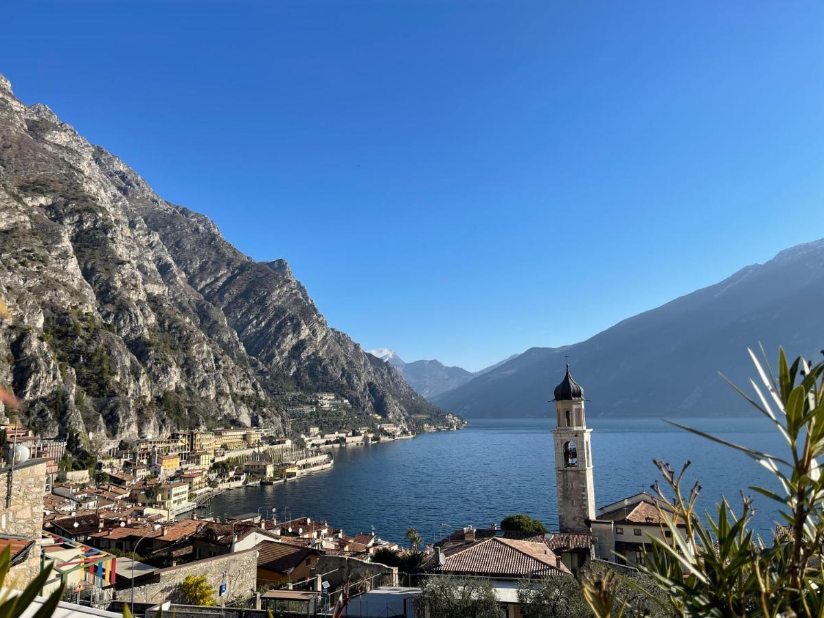 B&B Casa Limone Лимоне-суль-Гарда Экстерьер фото