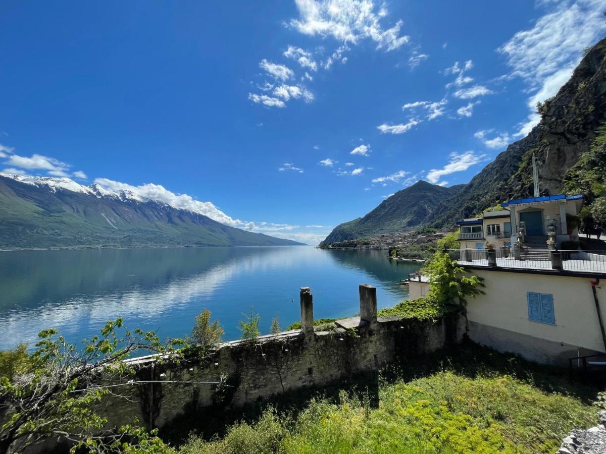 B&B Casa Limone Лимоне-суль-Гарда Экстерьер фото