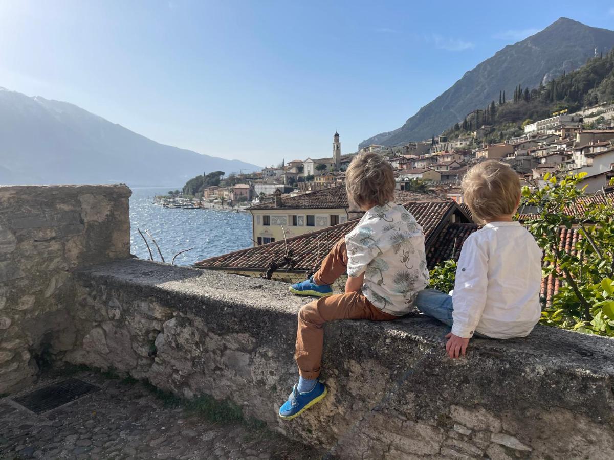 B&B Casa Limone Лимоне-суль-Гарда Экстерьер фото