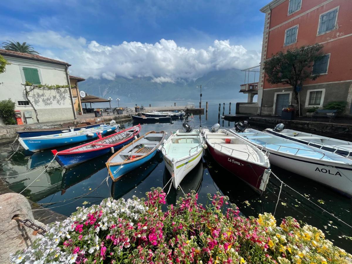 B&B Casa Limone Лимоне-суль-Гарда Экстерьер фото