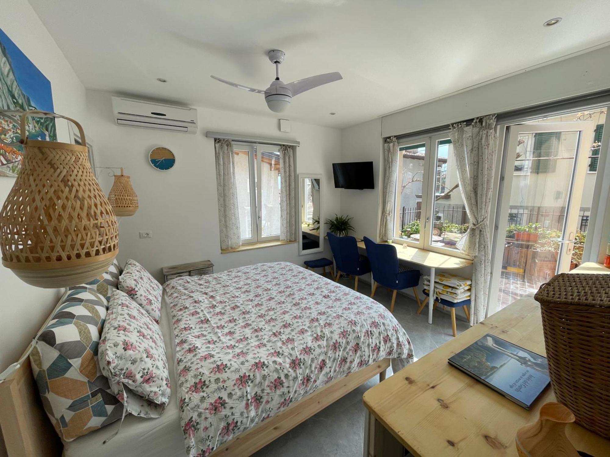 B&B Casa Limone Лимоне-суль-Гарда Экстерьер фото